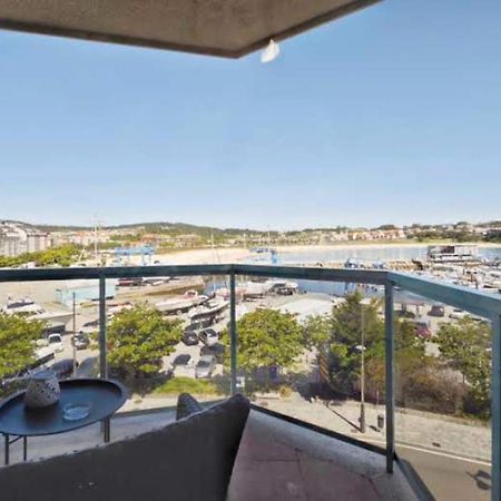 Desconectaengalicia Puerto De Portonovo B Lejlighed Eksteriør billede